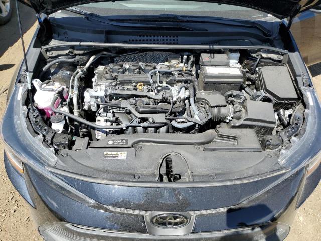 5YFB4MDE9PP012027 - 2023 TOYOTA COROLLA LE BLACK photo 11