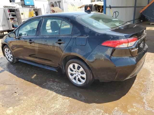 5YFB4MDE9PP012027 - 2023 TOYOTA COROLLA LE BLACK photo 2