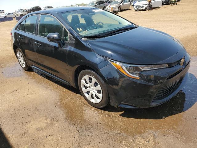 5YFB4MDE9PP012027 - 2023 TOYOTA COROLLA LE BLACK photo 4
