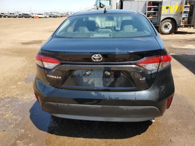 5YFB4MDE9PP012027 - 2023 TOYOTA COROLLA LE BLACK photo 6