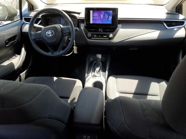 5YFB4MDE9PP012027 - 2023 TOYOTA COROLLA LE BLACK photo 8