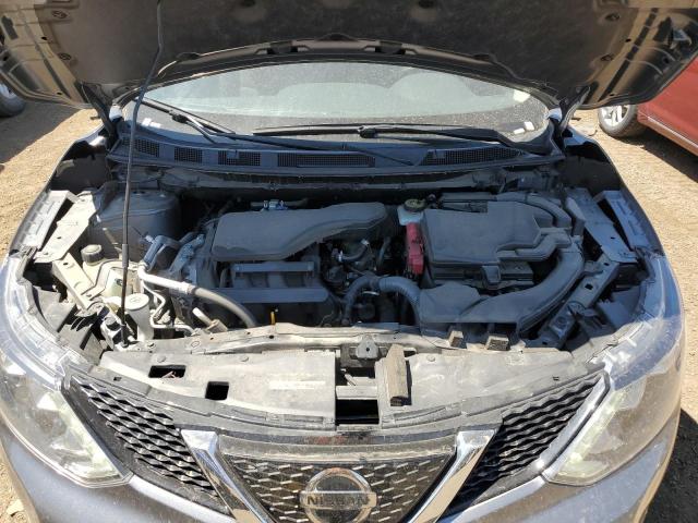 JN1BJ1CR8KW325570 - 2019 NISSAN ROGUE SPOR S CHARCOAL photo 12