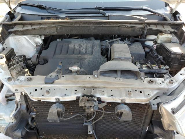5TDKKRFHXFS078635 - 2015 TOYOTA HIGHLANDER XLE WHITE photo 12