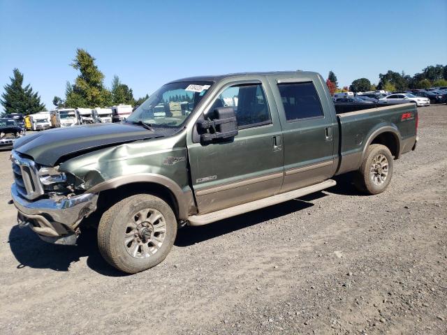 2003 FORD F250 SUPER DUTY, 