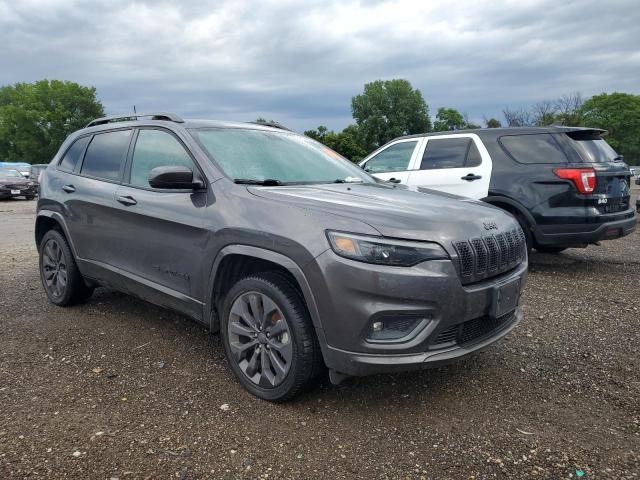 1C4PJMDX5KD335986 - 2019 JEEP CHEROKEE LIMITED GRAY photo 4