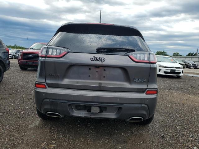 1C4PJMDX5KD335986 - 2019 JEEP CHEROKEE LIMITED GRAY photo 6