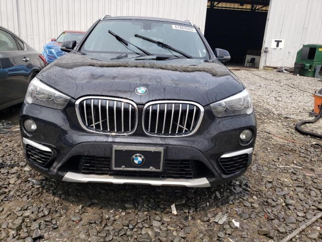 WBXHT3C32J5K26047 - 2018 BMW X1 XDRIVE28I BLACK photo 5