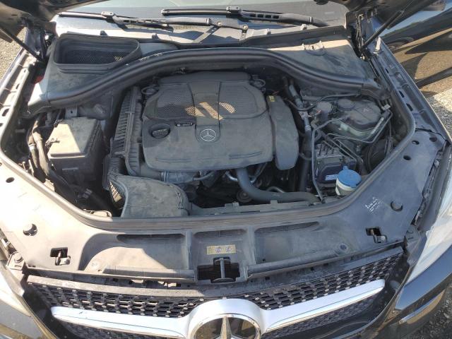 4JGDA5HBXDA177197 - 2013 MERCEDES-BENZ ML 350 4MATIC BLACK photo 12