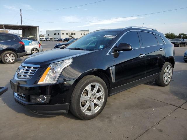 3GYFNCE39GS525930 - 2016 CADILLAC SRX PERFORMANCE COLLECTION Қара фото 1