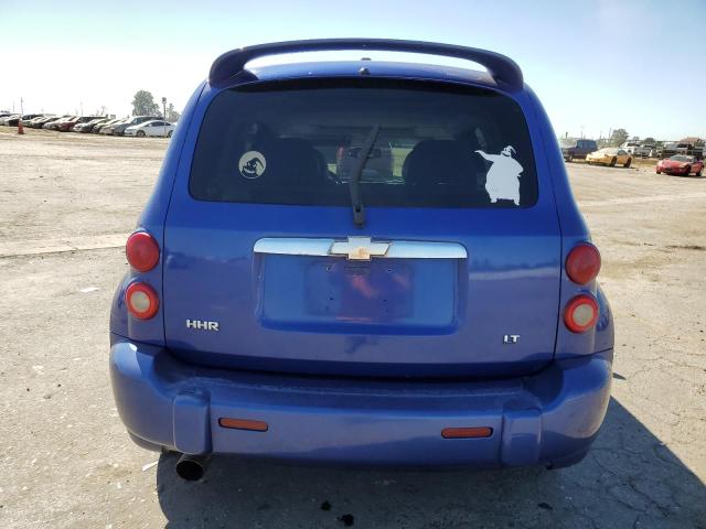 3GNDA23P26S531180 - 2006 CHEVROLET HHR LT BLUE photo 6