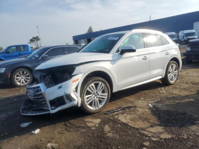 WA1CNAFY1K2127908 - 2019 AUDI Q5 PRESTIGE WHITE photo 1