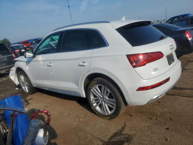 WA1CNAFY1K2127908 - 2019 AUDI Q5 PRESTIGE WHITE photo 2
