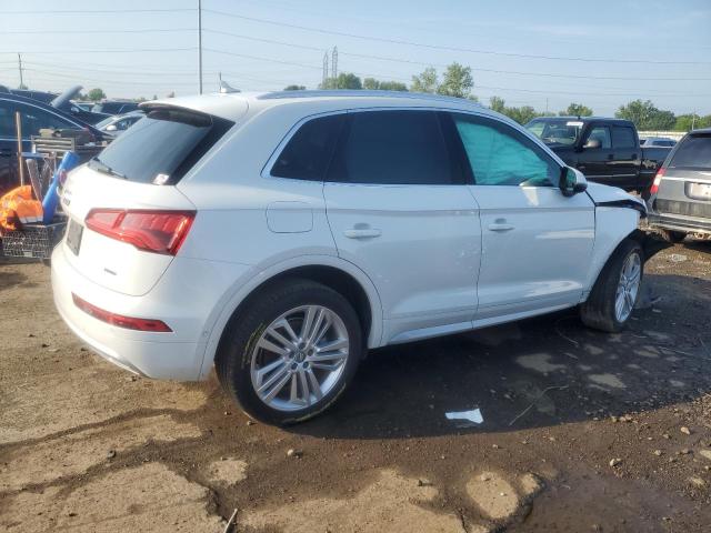 WA1CNAFY1K2127908 - 2019 AUDI Q5 PRESTIGE WHITE photo 3