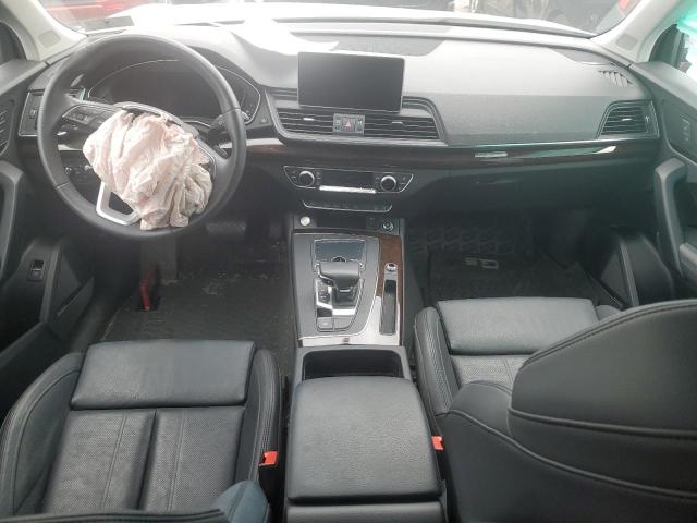 WA1CNAFY1K2127908 - 2019 AUDI Q5 PRESTIGE WHITE photo 8