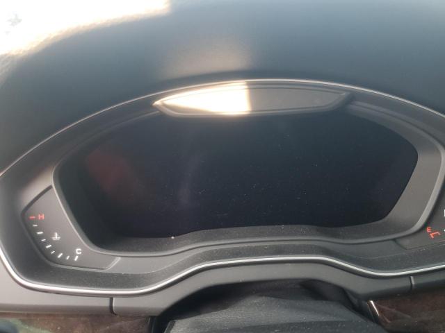 WA1CNAFY1K2127908 - 2019 AUDI Q5 PRESTIGE WHITE photo 9