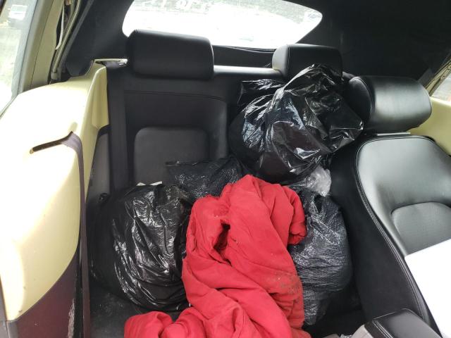 3VWBM31Y45M369612 - 2005 VOLKSWAGEN NEW BEETLE GL 黄色 照片 10