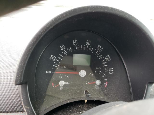 3VWBM31Y45M369612 - 2005 VOLKSWAGEN NEW BEETLE GL 黄色 照片 9