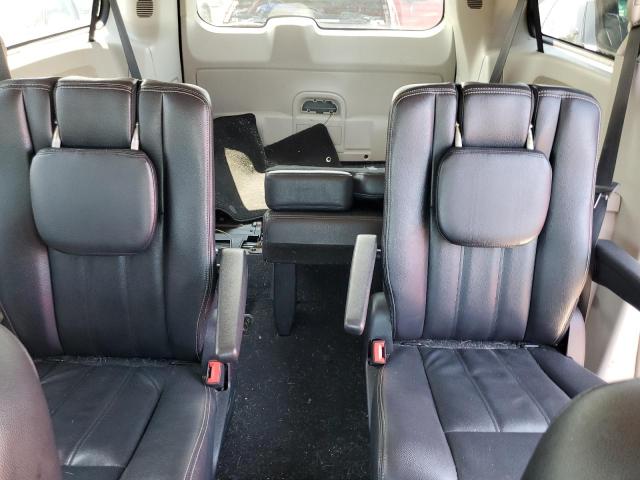 2C4RC1BG7ER269690 - 2014 CHRYSLER TOWN & COU TOURING 黑色 照片 10