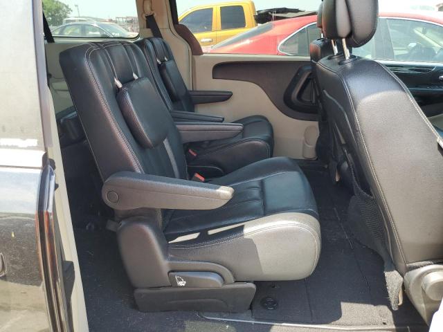 2C4RC1BG7ER269690 - 2014 CHRYSLER TOWN & COU TOURING 黑色 照片 11