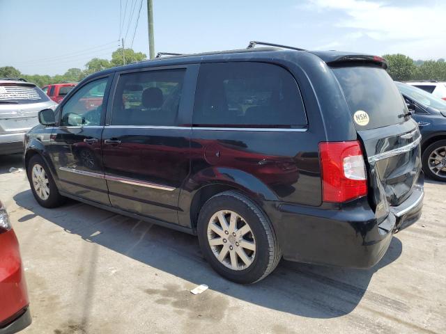 2C4RC1BG7ER269690 - 2014 CHRYSLER TOWN & COU TOURING 黑色 照片 2