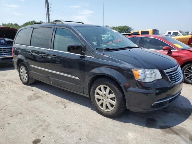 2C4RC1BG7ER269690 - 2014 CHRYSLER TOWN & COU TOURING 黑色 照片 4