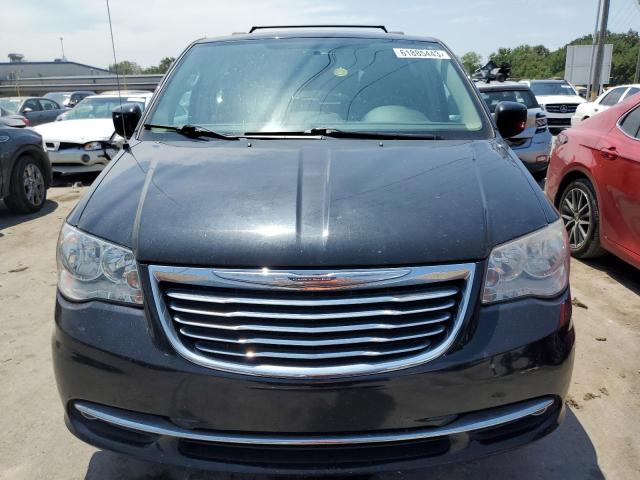 2C4RC1BG7ER269690 - 2014 CHRYSLER TOWN & COU TOURING 黑色 照片 5