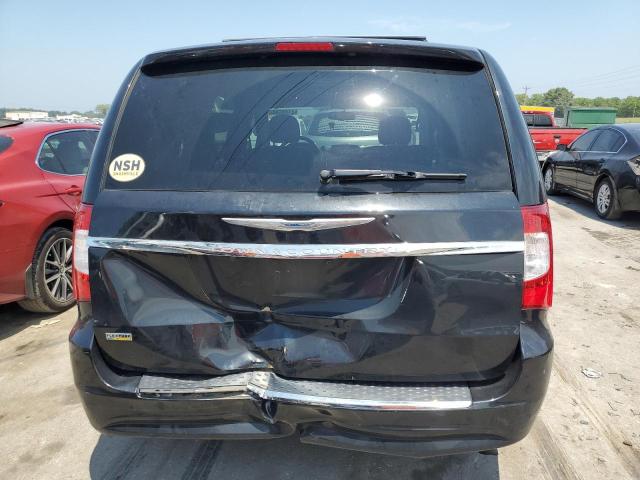 2C4RC1BG7ER269690 - 2014 CHRYSLER TOWN & COU TOURING 黑色 照片 6