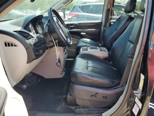 2C4RC1BG7ER269690 - 2014 CHRYSLER TOWN & COU TOURING 黑色 照片 7