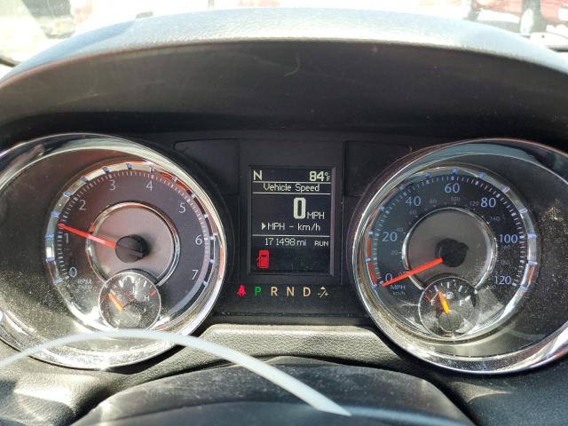 2C4RC1BG7ER269690 - 2014 CHRYSLER TOWN & COU TOURING 黑色 照片 9