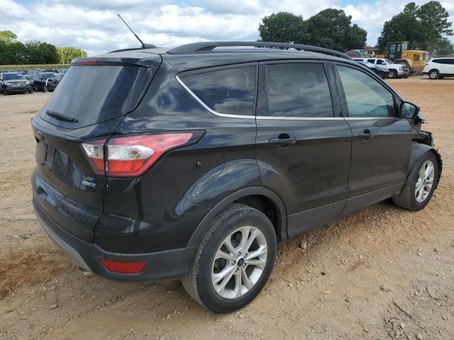 1FMCU9GD2JUC37349 - 2018 FORD ESCAPE SE BLACK photo 3