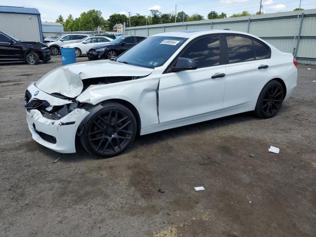 WBA3B5C59FF962005 - 2015 BMW 328 XI SULEV WHITE photo 1