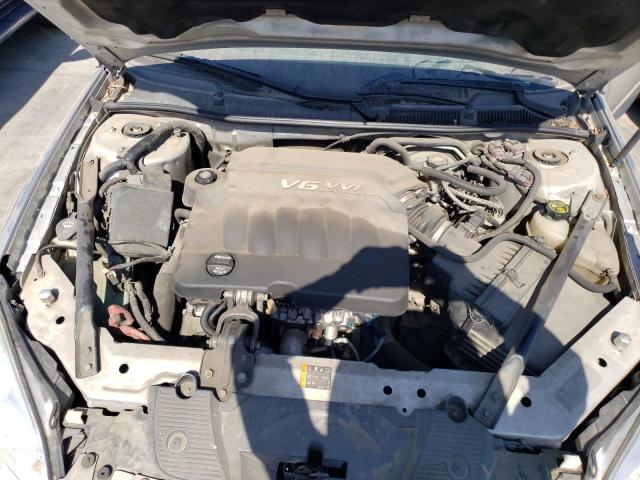 2G1WA5E39E1176928 - 2014 CHEVROLET IMPALA LIM LS SILVER photo 11