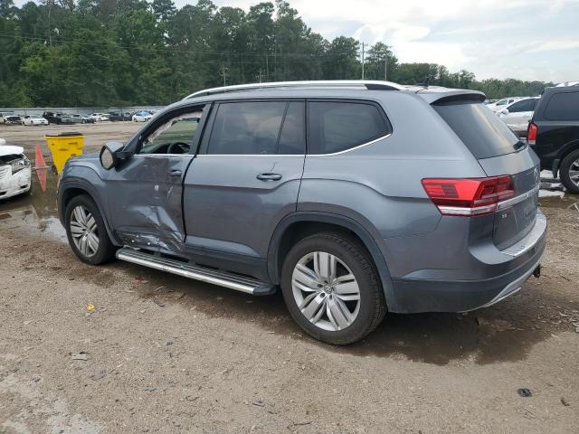 1V2WR2CA5KC540573 - 2019 VOLKSWAGEN ATLAS SE GRAY photo 2