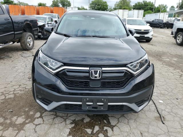 5J6RW1H56NA001564 - 2022 HONDA CR-V EX BLACK photo 5