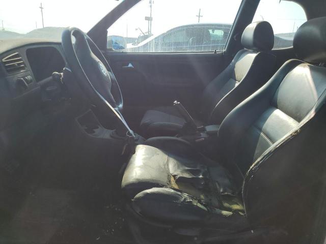 3VWDC21V31M804027 - 2001 VOLKSWAGEN CABRIO GLX WHITE photo 7