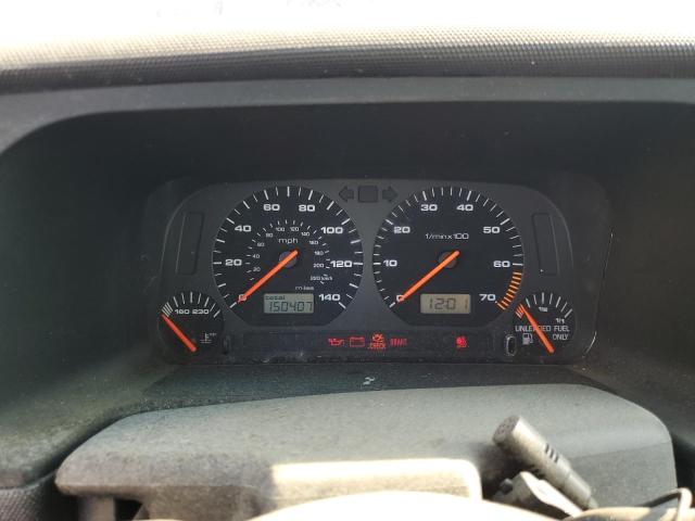 3VWDC21V31M804027 - 2001 VOLKSWAGEN CABRIO GLX WHITE photo 9