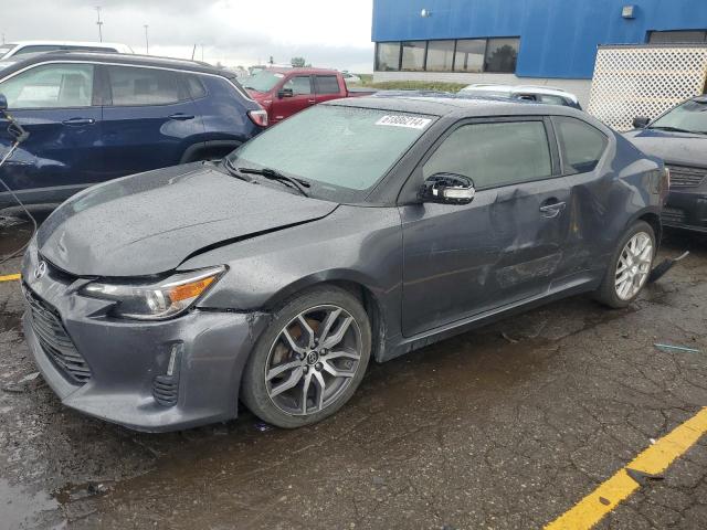JTKJF5C79F3096431 - 2015 TOYOTA SCION TC 灰色 照片 1