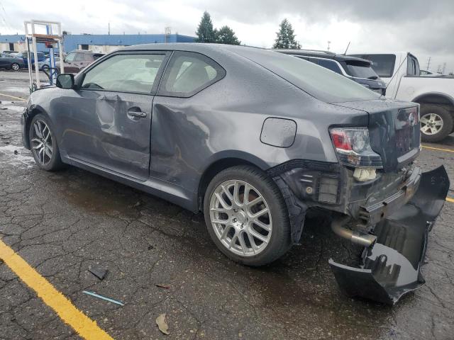 JTKJF5C79F3096431 - 2015 TOYOTA SCION TC 灰色 照片 2