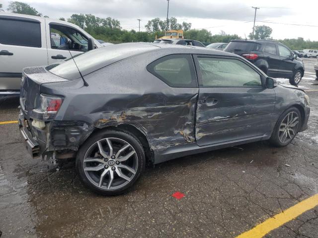 JTKJF5C79F3096431 - 2015 TOYOTA SCION TC 灰色 照片 3