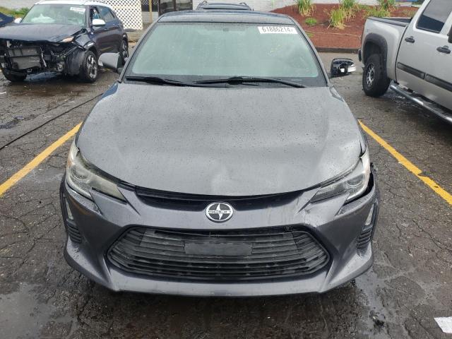 JTKJF5C79F3096431 - 2015 TOYOTA SCION TC 灰色 照片 5