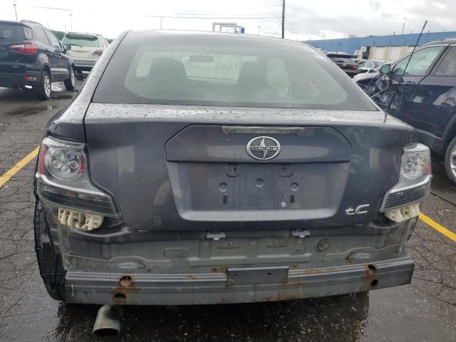 JTKJF5C79F3096431 - 2015 TOYOTA SCION TC 灰色 照片 6