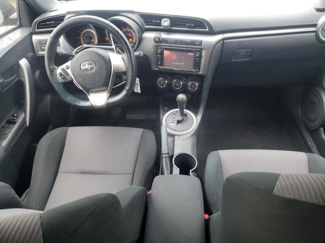 JTKJF5C79F3096431 - 2015 TOYOTA SCION TC 灰色 照片 8