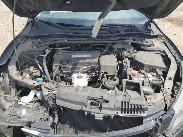 1HGCR2F87FA274568 - 2015 HONDA ACCORD EXL BLACK photo 11