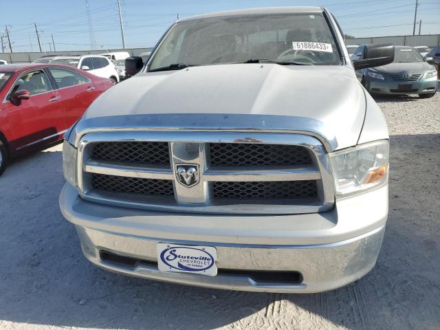 1D7RB1GP4BS512349 - 2011 DODGE RAM 1500 SILVER photo 5