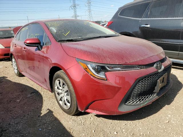 2022 TOYOTA COROLLA LE, 