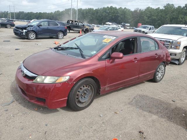 2009 HONDA CIVIC LX, 