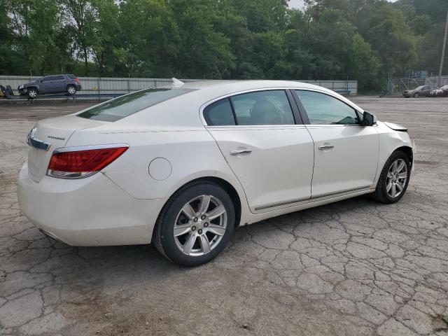 1G4GC5E31CF194153 - 2012 BUICK LACROSSE CREAM photo 3