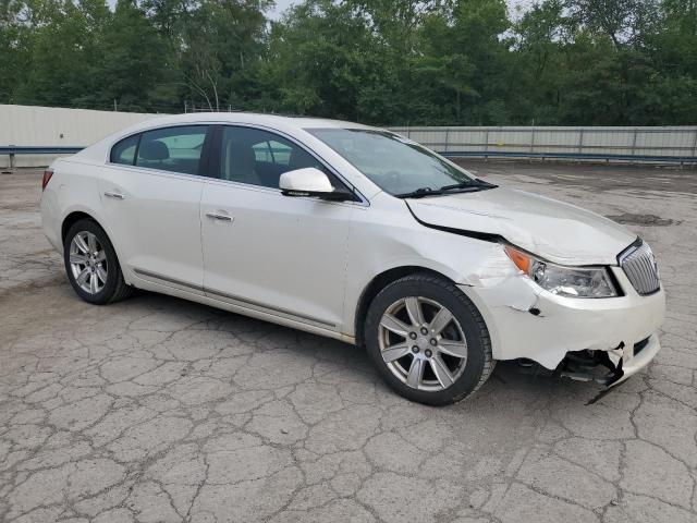 1G4GC5E31CF194153 - 2012 BUICK LACROSSE CREAM photo 4