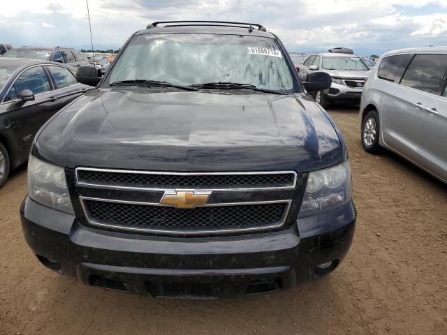 3GNTKFE35BG124381 - 2011 CHEVROLET AVALANCHE LT BLACK photo 5