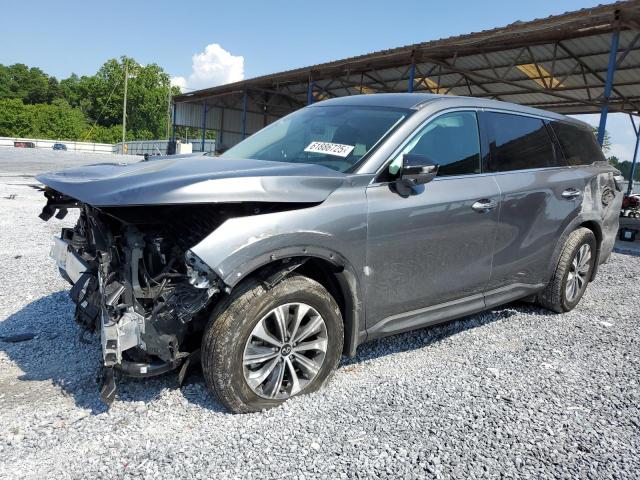 2025 INFINITI QX60 PURE, null